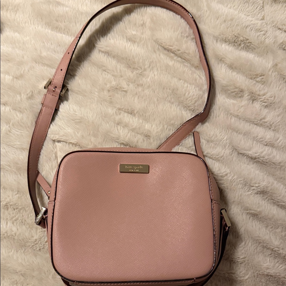 Kate Spade Blush Crossbody Bag